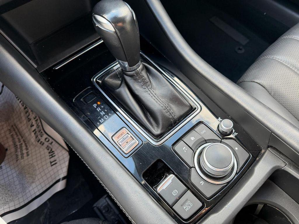 used 2018 Mazda Mazda6 car, priced at $13,995