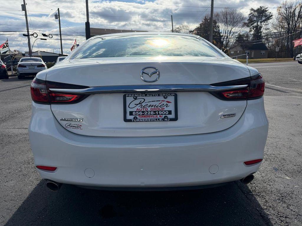used 2018 Mazda Mazda6 car, priced at $13,995