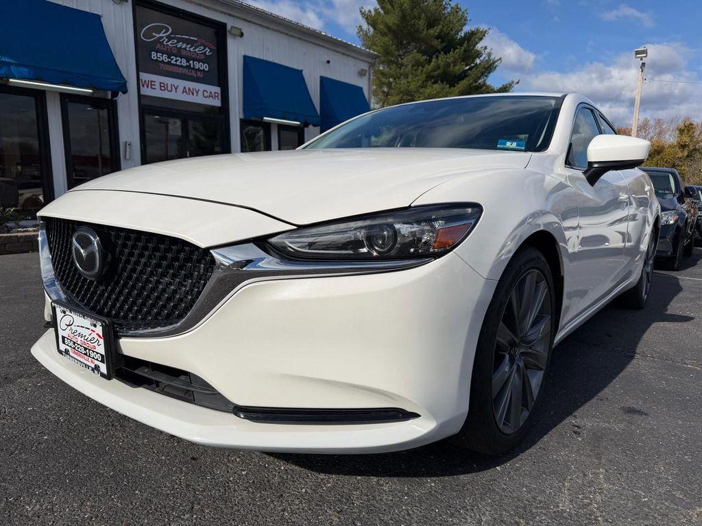 used 2018 Mazda Mazda6 car, priced at $13,995