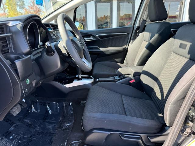 used 2018 Honda Fit car, priced at $16,495