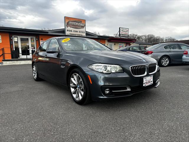 used 2016 BMW 528 car, priced at $14,495