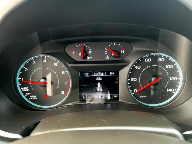 used 2022 Chevrolet Malibu car, priced at $17,595