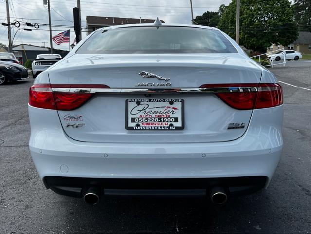 used 2018 Jaguar XF car, priced at $24,995