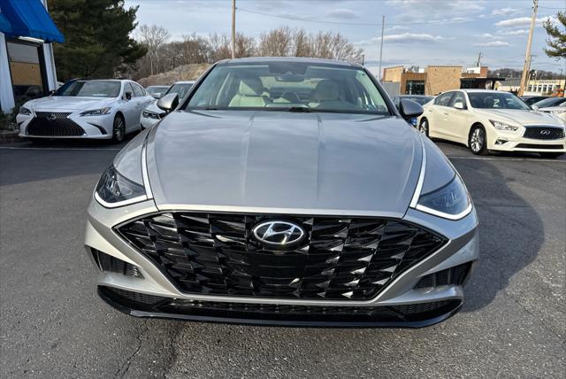 used 2020 Hyundai Sonata car, priced at $18,995