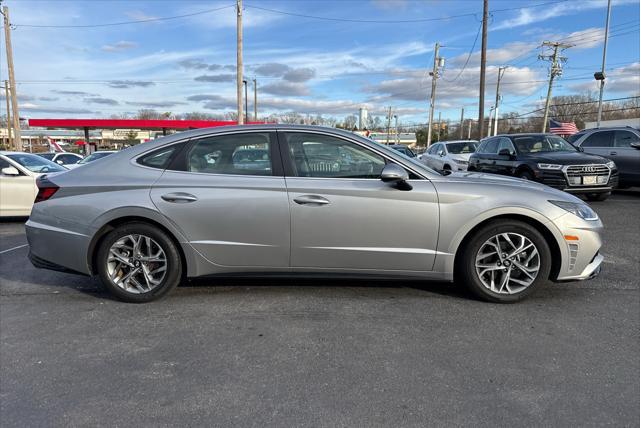 used 2020 Hyundai Sonata car, priced at $18,995