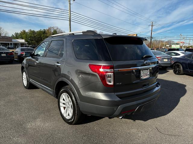 used 2015 Ford Explorer car, priced at $15,495