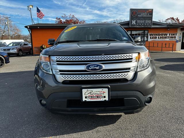 used 2015 Ford Explorer car, priced at $15,495