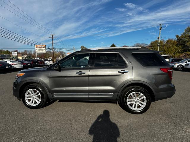 used 2015 Ford Explorer car, priced at $15,495