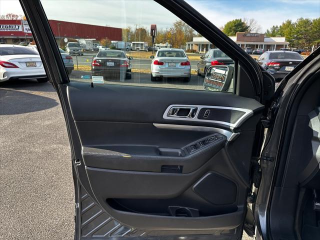 used 2015 Ford Explorer car, priced at $15,495