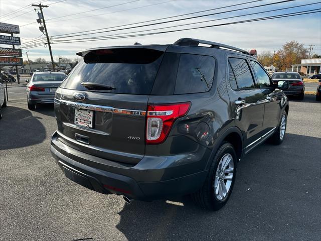 used 2015 Ford Explorer car, priced at $15,495