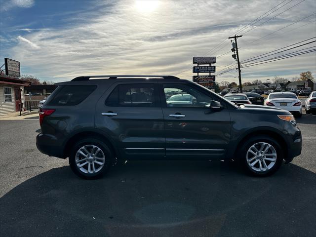 used 2015 Ford Explorer car, priced at $15,495