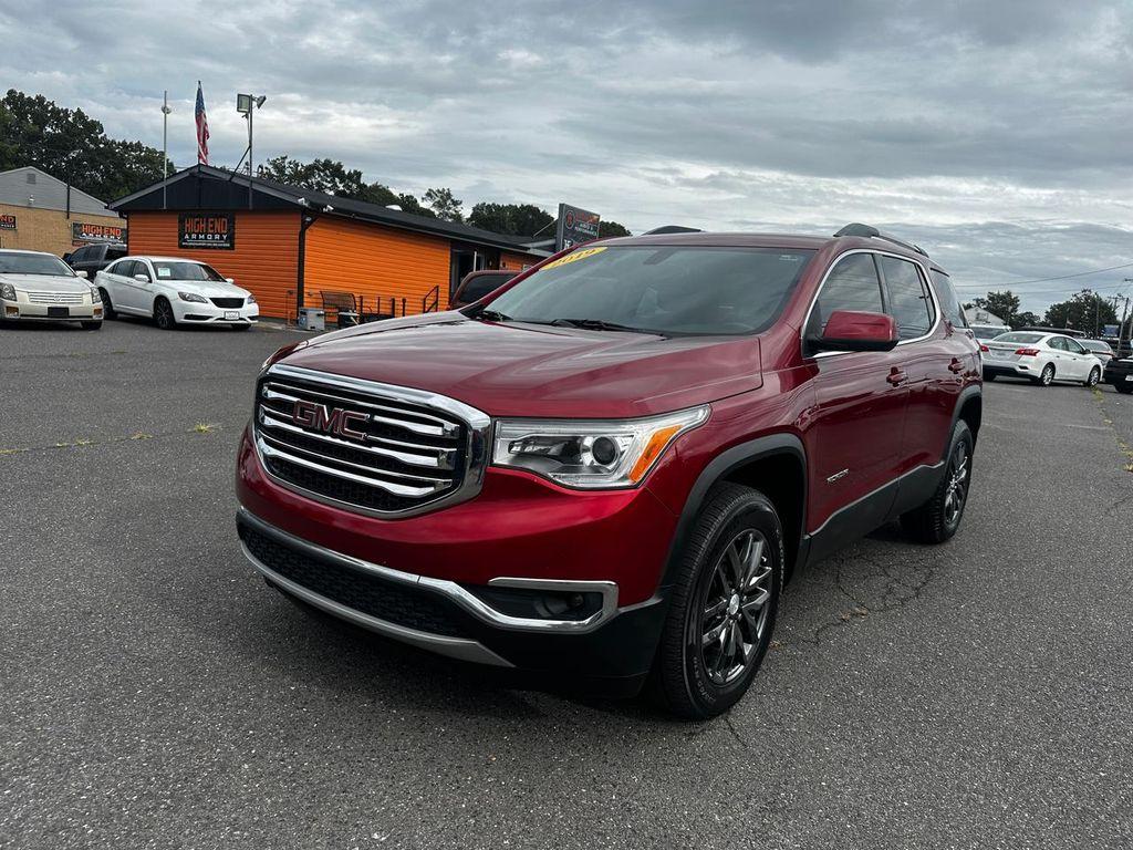 used 2019 GMC Acadia car, priced at $15,995