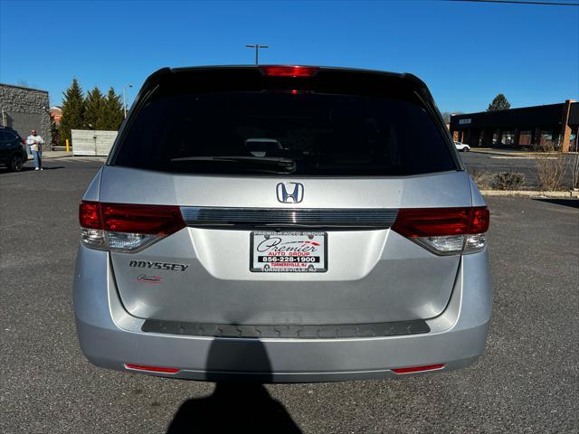 used 2015 Honda Odyssey car, priced at $14,995