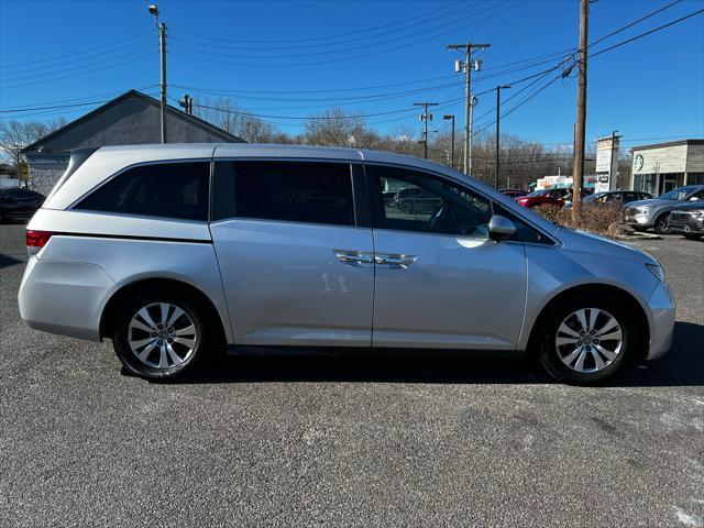 used 2015 Honda Odyssey car, priced at $14,995