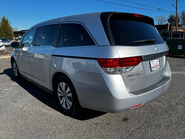 used 2015 Honda Odyssey car, priced at $14,995