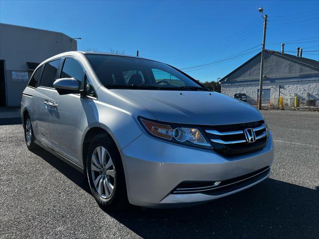 used 2015 Honda Odyssey car, priced at $14,995