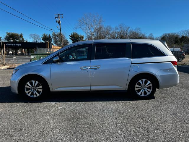 used 2015 Honda Odyssey car, priced at $14,995