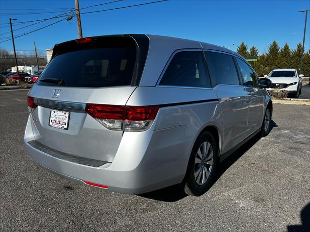 used 2015 Honda Odyssey car, priced at $14,995