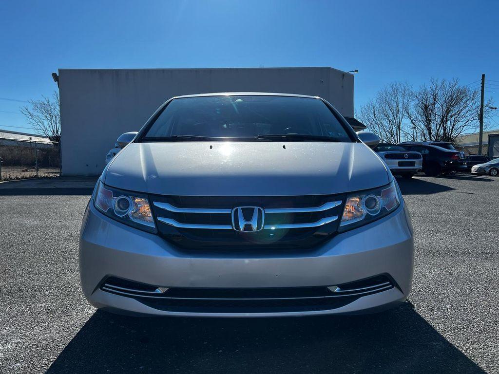 used 2015 Honda Odyssey car, priced at $14,995