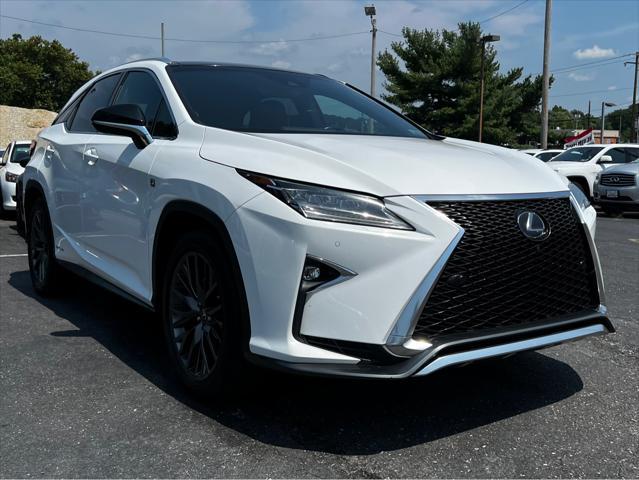 used 2019 Lexus RX 450h car, priced at $31,995