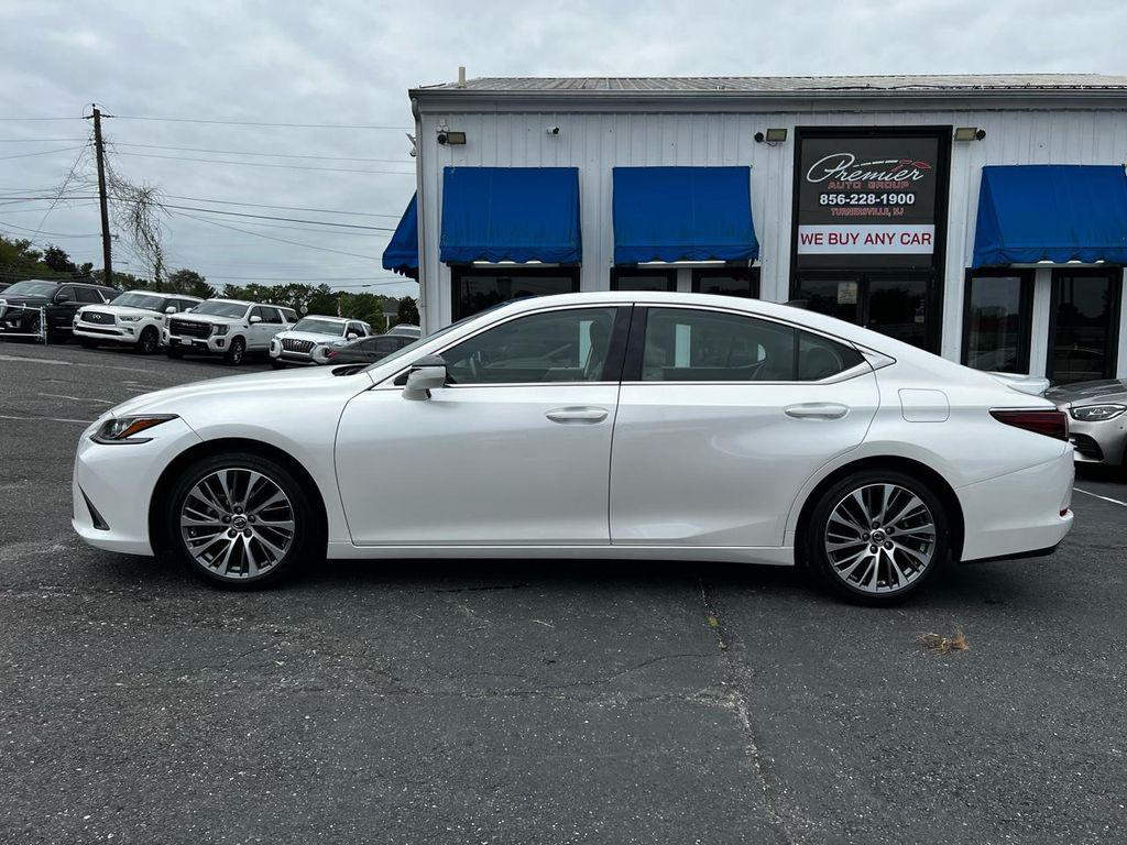 used 2021 Lexus ES 350 car, priced at $32,995