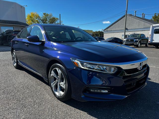 used 2018 Honda Accord car, priced at $18,995