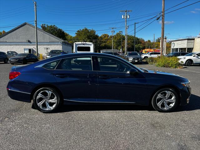 used 2018 Honda Accord car, priced at $18,995