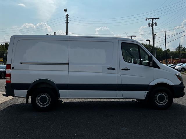 used 2017 Mercedes-Benz Sprinter 2500 car, priced at $22,995