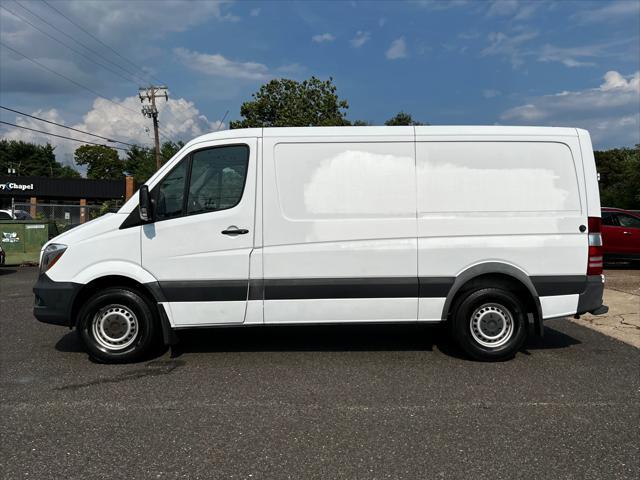 used 2017 Mercedes-Benz Sprinter 2500 car, priced at $22,995