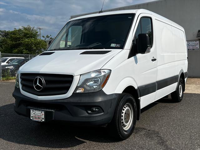 used 2017 Mercedes-Benz Sprinter 2500 car, priced at $21,995