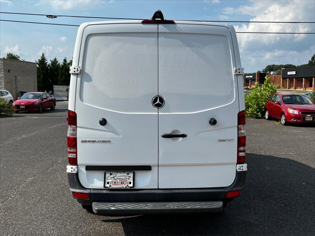 used 2017 Mercedes-Benz Sprinter 2500 car, priced at $21,995