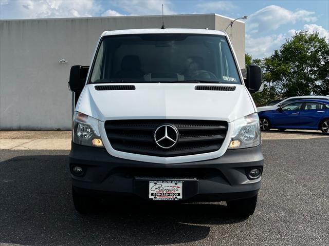 used 2017 Mercedes-Benz Sprinter 2500 car, priced at $22,995