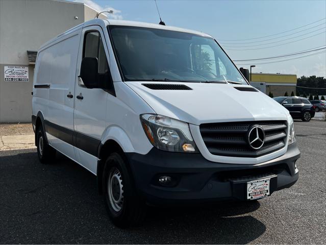 used 2017 Mercedes-Benz Sprinter 2500 car, priced at $21,995