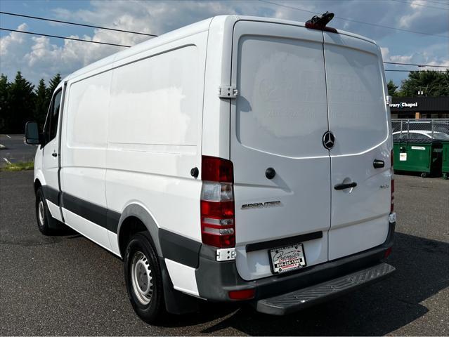 used 2017 Mercedes-Benz Sprinter 2500 car, priced at $21,995