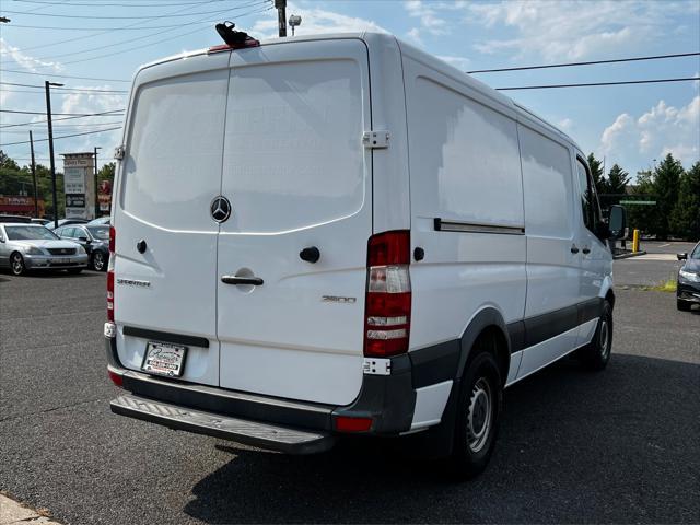 used 2017 Mercedes-Benz Sprinter 2500 car, priced at $21,995