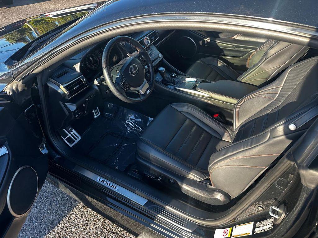 used 2018 Lexus RC 300 car, priced at $27,995