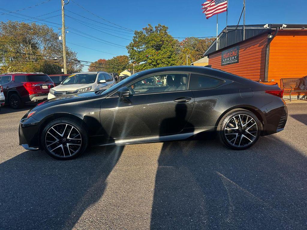 used 2018 Lexus RC 300 car, priced at $27,995