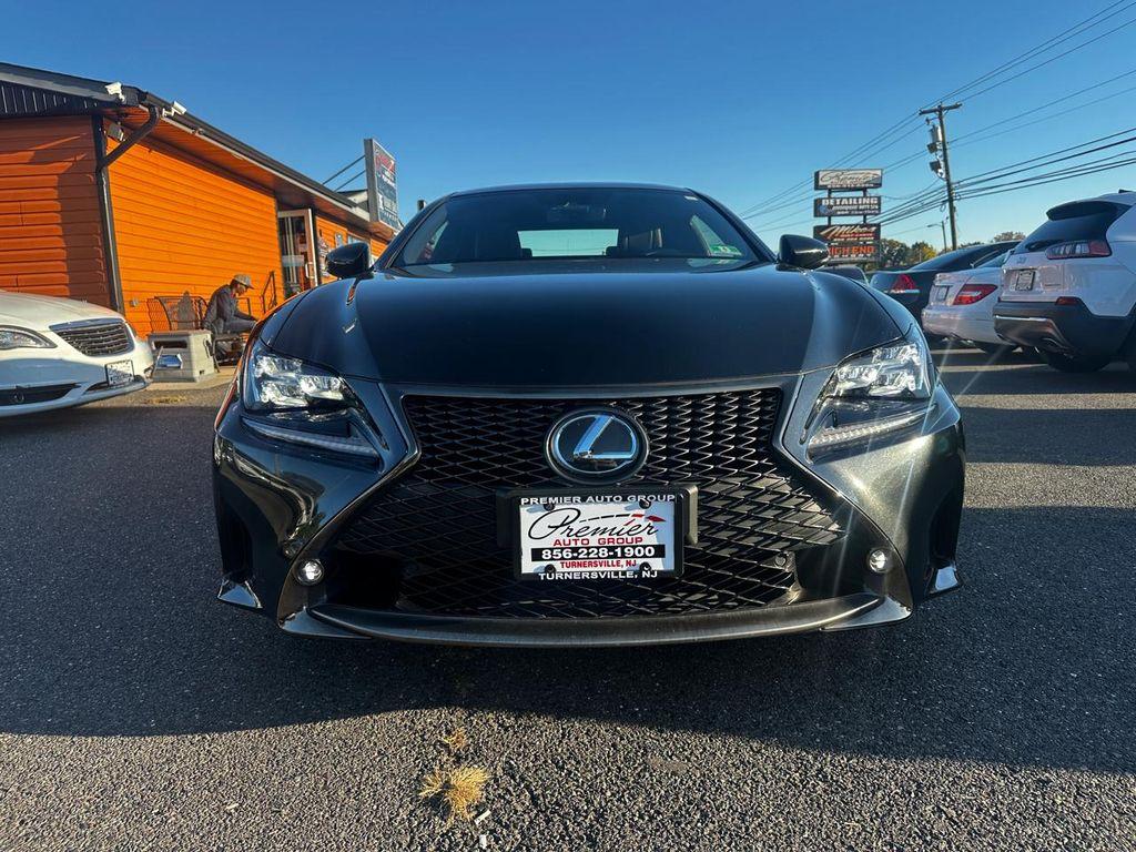 used 2018 Lexus RC 300 car, priced at $27,995