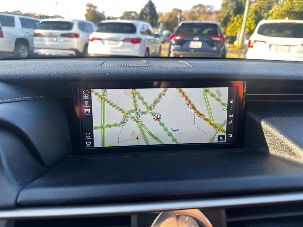 used 2018 Lexus RC 300 car, priced at $27,995