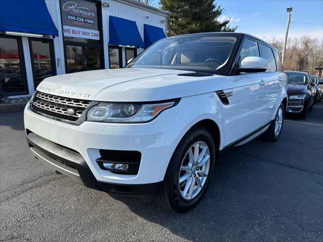 used 2017 Land Rover Range Rover Sport car, priced at $18,995