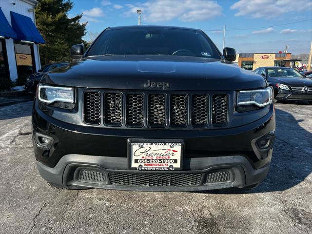 used 2016 Jeep Grand Cherokee car, priced at $10,995