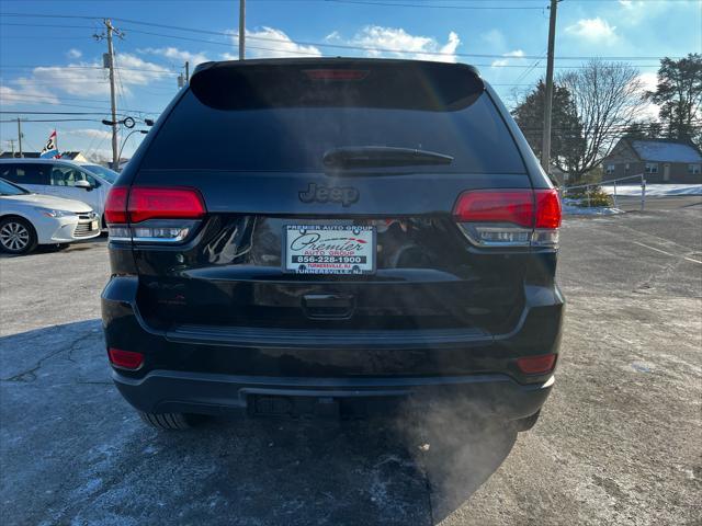 used 2016 Jeep Grand Cherokee car, priced at $10,995