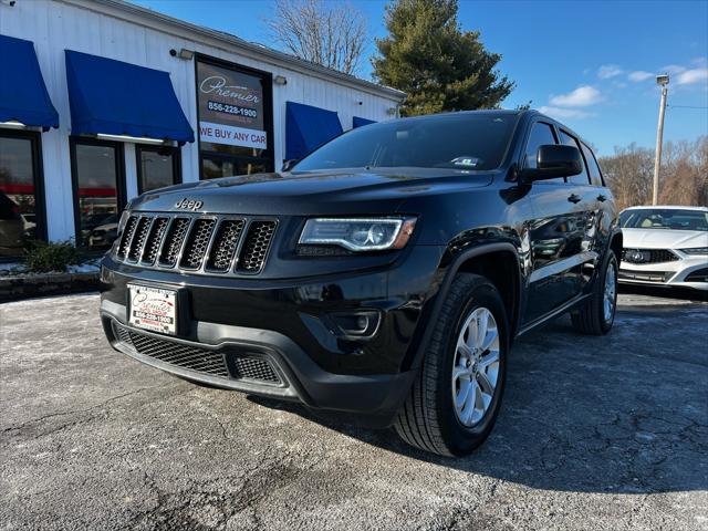 used 2016 Jeep Grand Cherokee car, priced at $10,995