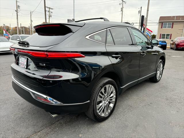 used 2023 Toyota Venza car