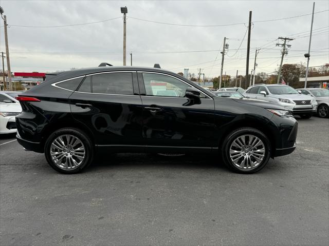 used 2023 Toyota Venza car