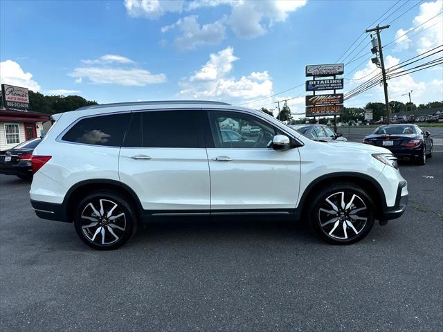 used 2019 Honda Pilot car, priced at $27,995
