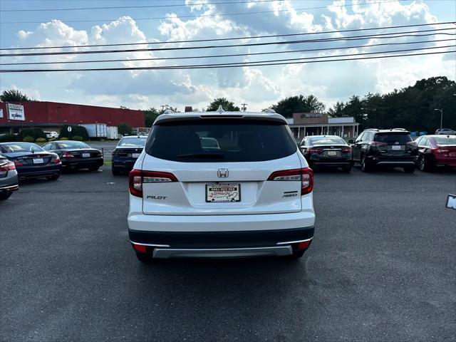 used 2019 Honda Pilot car, priced at $27,995