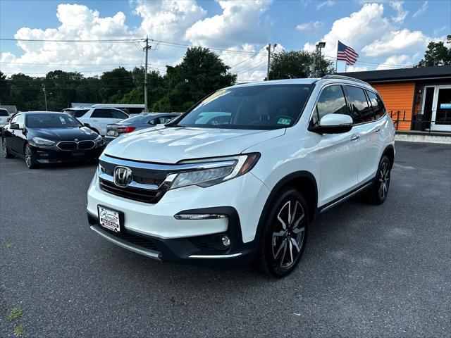 used 2019 Honda Pilot car, priced at $27,995