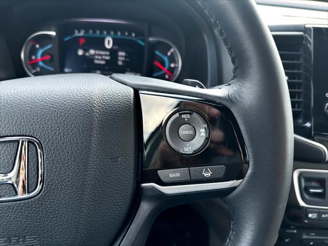 used 2019 Honda Pilot car, priced at $27,995