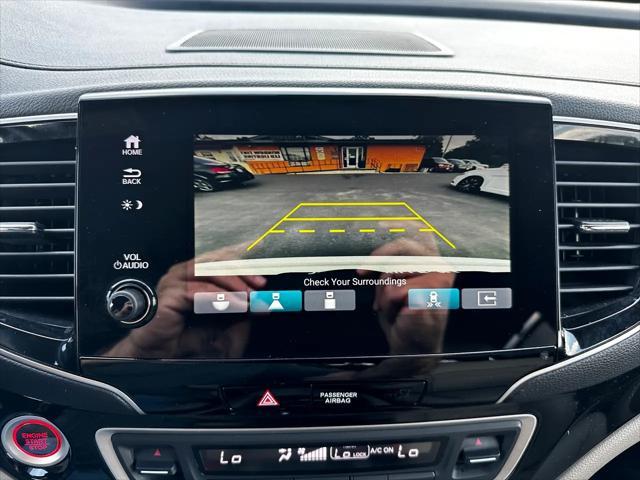 used 2019 Honda Pilot car, priced at $27,995